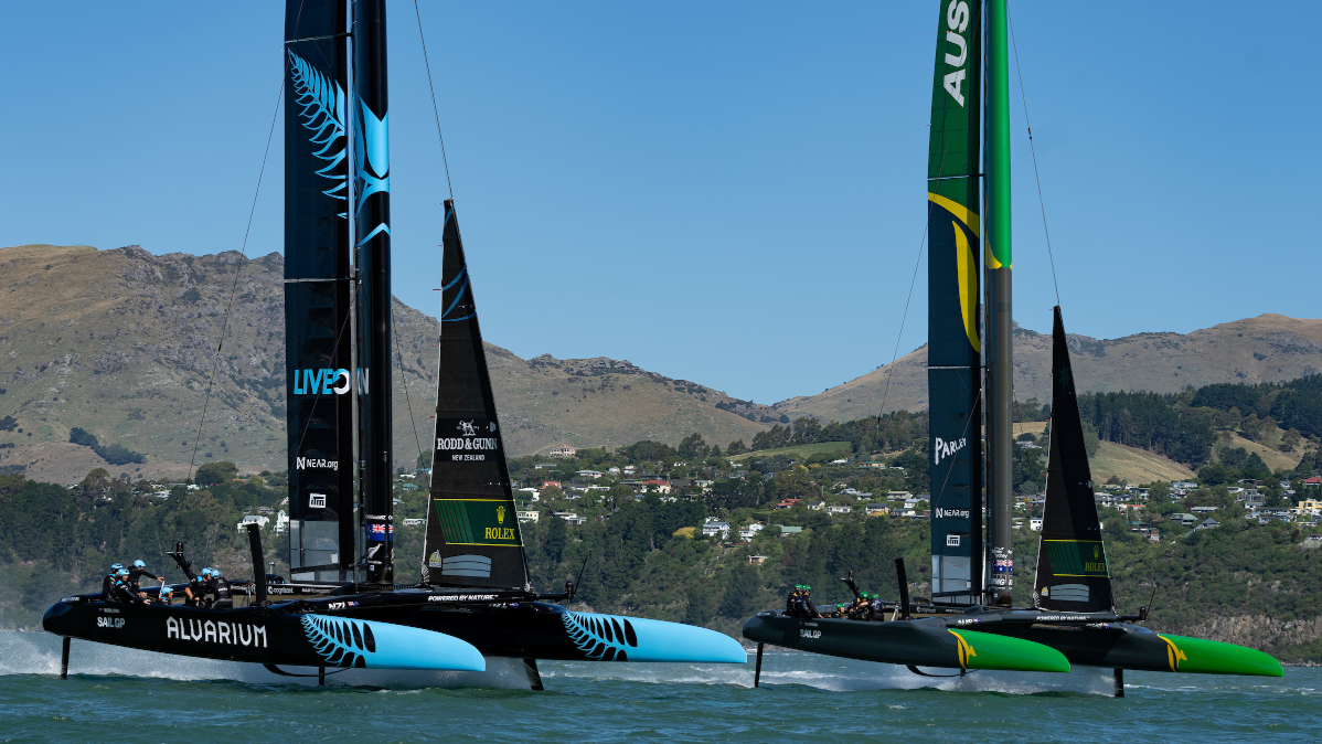 SailGP News April 2023 Season 3 Grand Final Preview